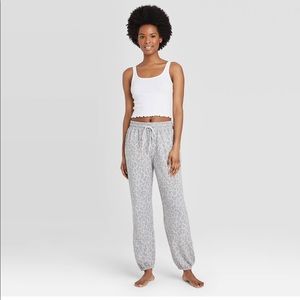 Target Leopard Small Joggers